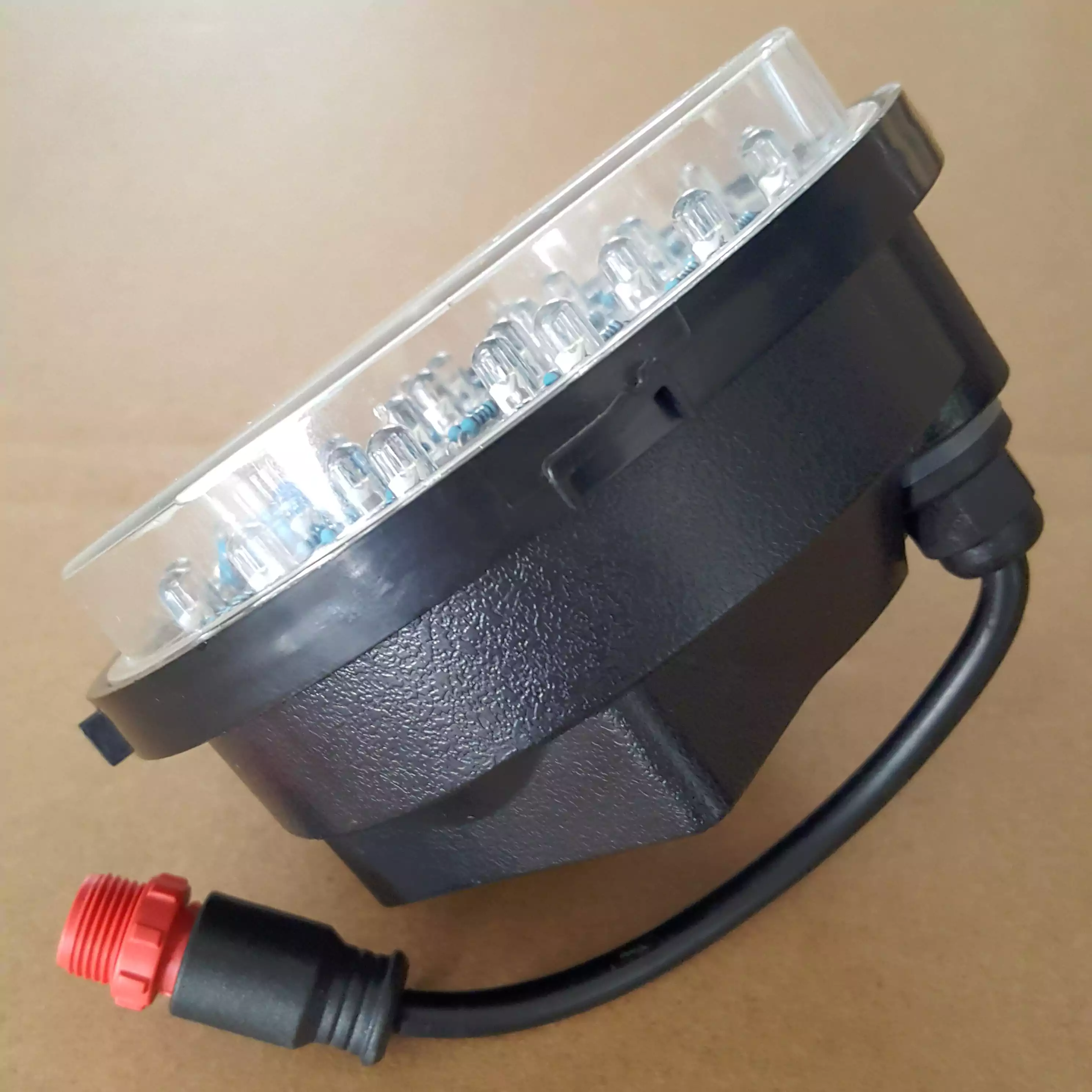 M&oacute;dulo LED de sem&aacute;foro de 100 mm