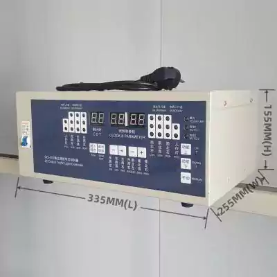 Bộ điều khiển giao thông 220V đầu ra