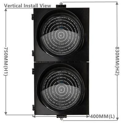 What is the difference between LED traffic lights and ordinary traffic lights?